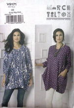 Load image into Gallery viewer, Sewing Pattern: Vogue V9171