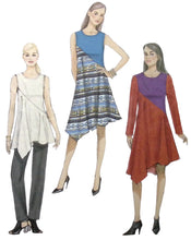 Load image into Gallery viewer, Sewing Pattern: Vogue V9107