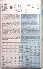 Load image into Gallery viewer, Vintage Sewing Pattern: Butterick 6731