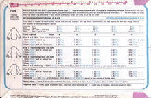 Load image into Gallery viewer, Vintage Sewing Pattern: Simplicity 7608