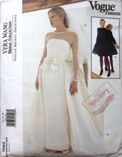 Load image into Gallery viewer, Vintage Sewing Pattern: Vogue 1583