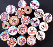 Load image into Gallery viewer, Mixed Box of Vintage Cottons