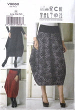 Load image into Gallery viewer, Sewing Pattern: Vogue V9060