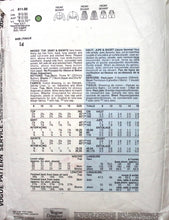 Load image into Gallery viewer, Vintage Sewing Pattern: Vogue 2056
