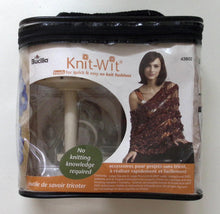 Load image into Gallery viewer, Bucilla Knit-Wit Tools Set in Carry Bag