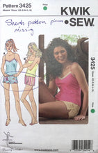 Load image into Gallery viewer, Vintage Sewing Pattern: Kwik Sew 3425
