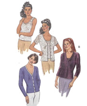 Load image into Gallery viewer, Vintage Sewing Pattern: Kwik Sew 2759