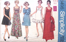 Load image into Gallery viewer, Vintage Sewing Pattern: Simplicity 8495