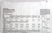 Load image into Gallery viewer, Vintage Sewing Pattern: Kwik Sew 2759