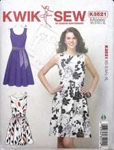 Load image into Gallery viewer, Sewing Pattern Bundle: Kwik Sew 3521