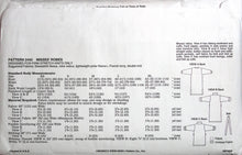 Load image into Gallery viewer, Vintage Sewing Pattern: Kwik Sew 2443