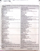 Load image into Gallery viewer, Vintage Sewing Pattern: McCalls 6562