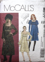 Load image into Gallery viewer, Sewing Pattern: McCalls M5177