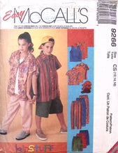Load image into Gallery viewer, Vintage Sewing Pattern: McCalls 9266