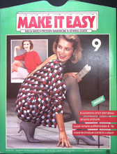 Load image into Gallery viewer, Make It Easy Complete First 26 Patterns & Cards with Original Box