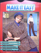 Load image into Gallery viewer, Make It Easy Complete First 26 Patterns & Cards with Original Box