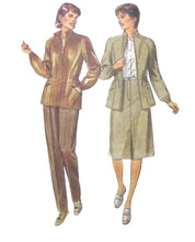 Load image into Gallery viewer, Vintage Sewing Pattern: Style 3254
