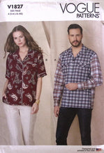 Load image into Gallery viewer, Sewing Pattern: Vogue V1827