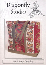 Load image into Gallery viewer, Sewing Pattern: Drangonfly Studio DS 11
