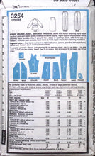 Load image into Gallery viewer, Vintage Sewing Pattern: Style 3254