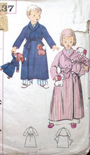 Load image into Gallery viewer, Vintage Sewing Pattern: Simplicity S.37