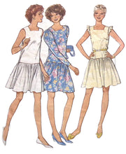 Load image into Gallery viewer, Vintage Sewing Pattern: Style 3858
