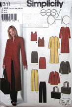 Load image into Gallery viewer, Sewing Pattern: Simplicity 5311