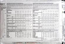 Load image into Gallery viewer, Sewing Pattern: Simplicity 5311
