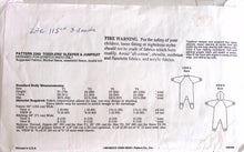 Load image into Gallery viewer, Vintage Sewing Pattern: Kwik Sew 2360
