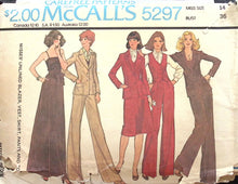 Load image into Gallery viewer, Vintage Sewing Pattern: McCalls 5297