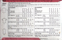 Load image into Gallery viewer, Vintage Sewing Pattern: Simplicity 6365