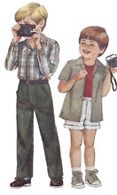 Load image into Gallery viewer, Vintage Sewing Pattern: Simplicity 6475