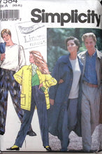 Load image into Gallery viewer, Vintage Sewing Pattern: Simplicity 7584