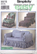 Load image into Gallery viewer, Vintage Sewing Pattern: Simplicity 8978