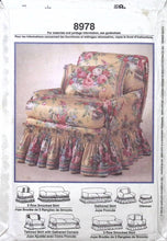 Load image into Gallery viewer, Vintage Sewing Pattern: Simplicity 8978