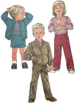 Load image into Gallery viewer, Vintage Sewing Pattern: Simplicity 6720