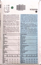 Load image into Gallery viewer, Vintage Sewing Pattern: Butterick 6098