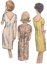 Load image into Gallery viewer, Vintage Sewing Pattern: Simplicity 6538