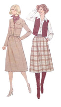 Load image into Gallery viewer, Vintage Sewing Pattern: Simplicity 8201