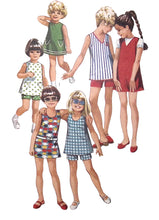 Load image into Gallery viewer, Vintage Sewing Pattern: Simplicity 8865