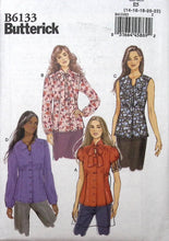 Load image into Gallery viewer, Sewing Pattern: Butterick B6133