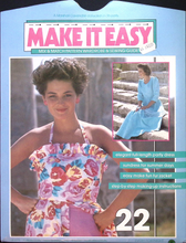Load image into Gallery viewer, Make It Easy Complete First 26 Patterns & Cards with Original Box