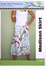 Load image into Gallery viewer, Sewing Pattern: Little Bird Patterns Madison Skirt