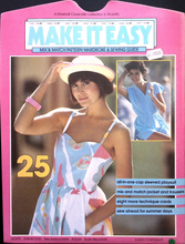 Load image into Gallery viewer, Make It Easy Complete First 26 Patterns & Cards with Original Box