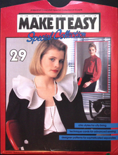 Load image into Gallery viewer, Make It Easy Special Collection Patterns & Books