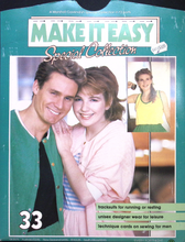 Load image into Gallery viewer, Make It Easy Special Collection Patterns & Books