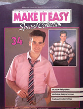 Load image into Gallery viewer, Make It Easy Special Collection Patterns & Books