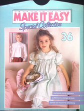 Load image into Gallery viewer, Make It Easy Special Collection Patterns & Books