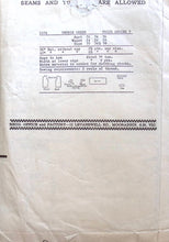 Load image into Gallery viewer, Vintage Sewing Pattern: Weigel's 2276