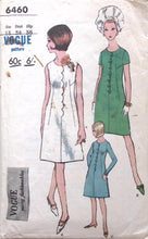 Load image into Gallery viewer, Vintage Sewing Pattern: Vogue 6460
